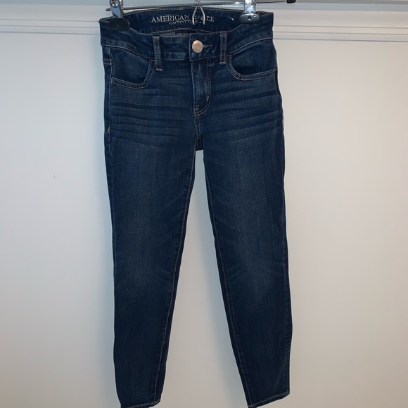 American Eagle Skinny Jegging - Picture 7 of 8